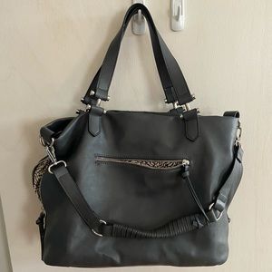 Large INC purse